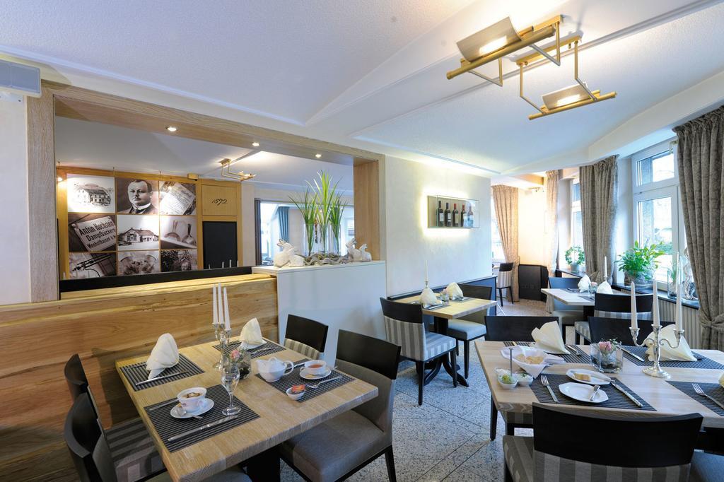 Landidyll Hotel Haus Hochstein Eslohe Eksteriør bilde