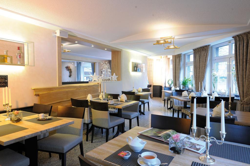 Landidyll Hotel Haus Hochstein Eslohe Eksteriør bilde